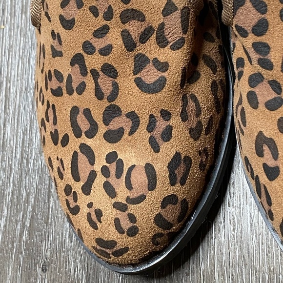 Sbicca Vintage Collection Women’s Cheetah Loafers Size 6 - Picture 5 of 16